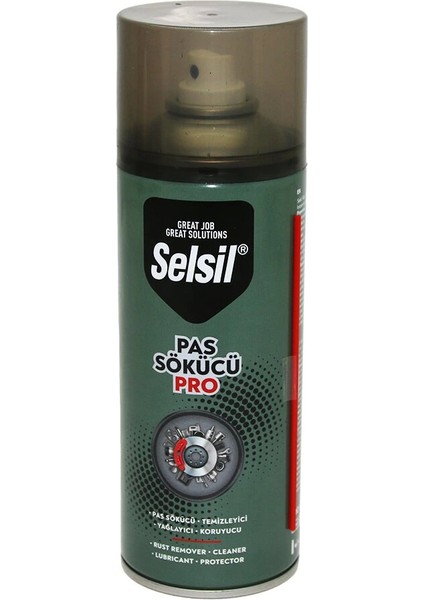 Pro Çok Amaçlı Sprey 400ML (5047)