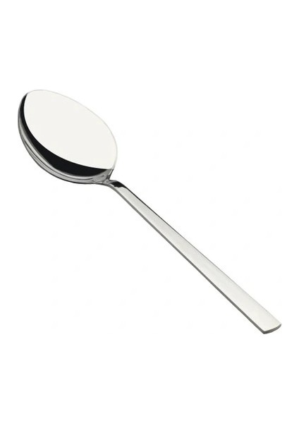 Metal Eko Yerli Servis Kaşık (5047)