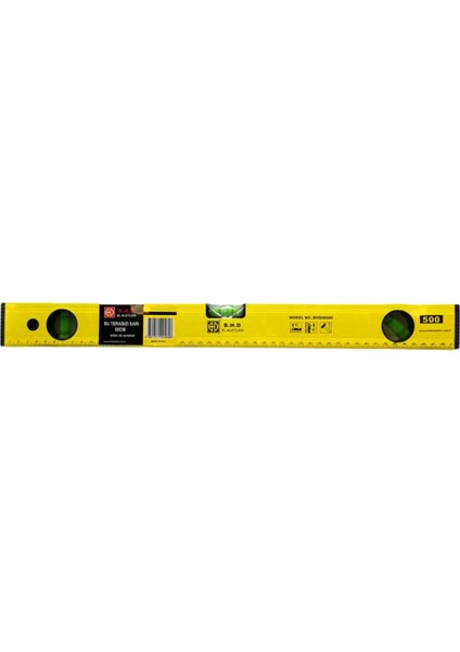 Su Terazisi 50CM Sarı (5047)