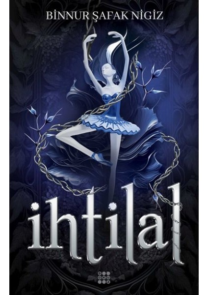 Ihtilal 1 - Zelzele (Ciltli)