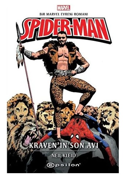 Spider-Man Kraven’in Son Avı