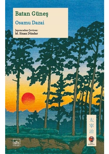 Batan Güneş Japon Klasikleri