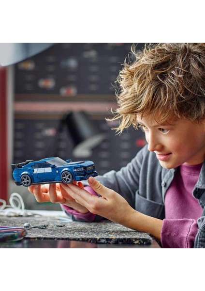 LEGO Speed Champions Ford Mustang Dark Horse Spor Araba 76920 indirimleri