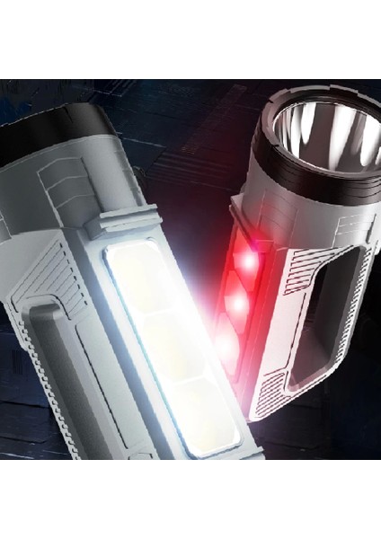 Güçlü Şarjlı Fener Masa Lambası WT-603 - Lisinya