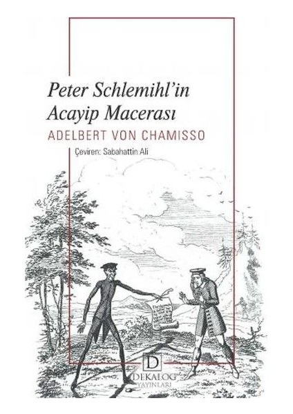 Peter Schlemihl’in Acayip Macerası