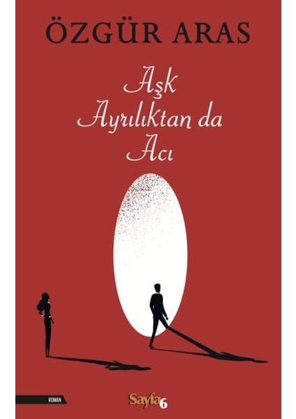 Aşk Ayrılıktan Da Acı