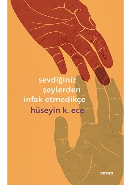 Sevdiğiniz Şeylerden Infak Etmedikçe