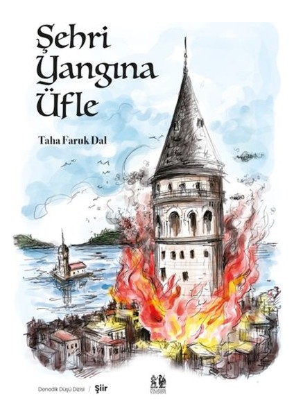 Şehri Yangına Üfle