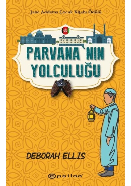 Parvana’nın Yolculuğu