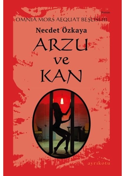 Omnia Mors Aequat Beşlisi-Iıı Arzu ve Kan