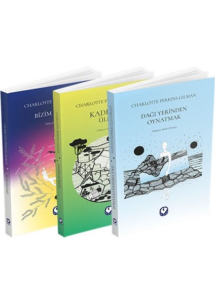 Kadınlar Ülkesi Üçlemesi