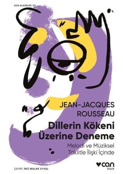 Dillerin Kökeni Üzerine Deneme