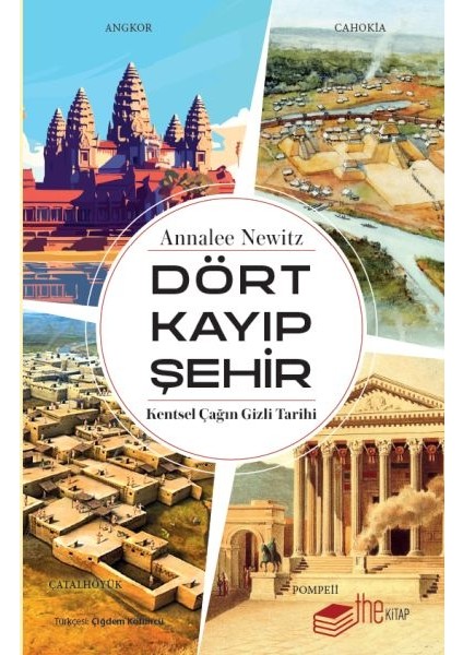Dört Kayıp Şehir