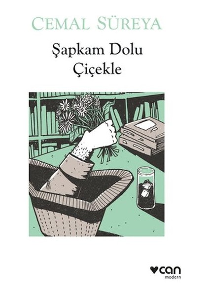 Şapkam Dolu Çiçekle