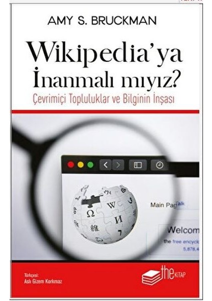 Wikipedia’ya Inanmalı Mıyız?