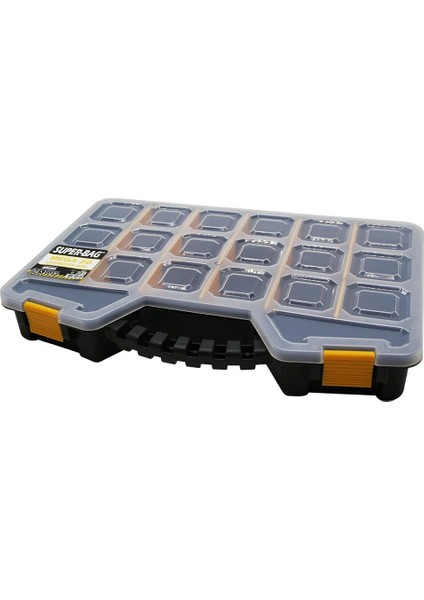 Mega 20 Bölmeli Organizer Box (5047)