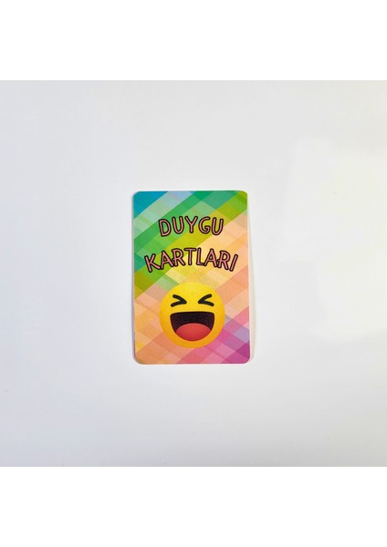 Çocuklar Için Duygu Tanıma Kartları modelleri