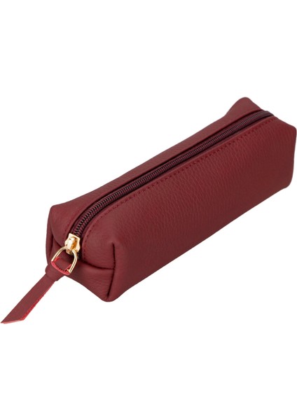 Hakiki Deri Kişiselleştirilebilir Kalemlik