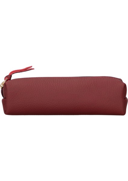 Hakiki Deri Kişiselleştirilebilir Kalemlik