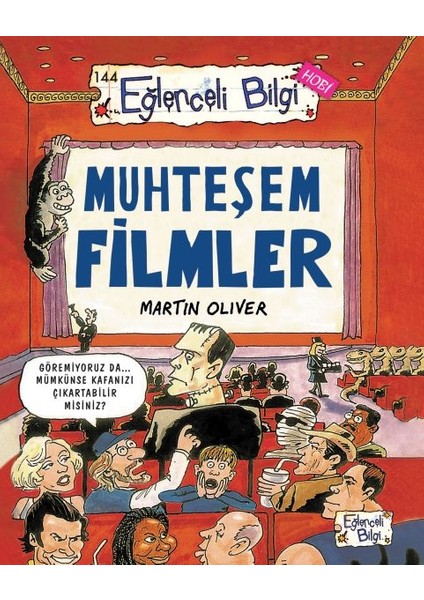 Eğlenceli Bilgi - Muhteşem Filmler