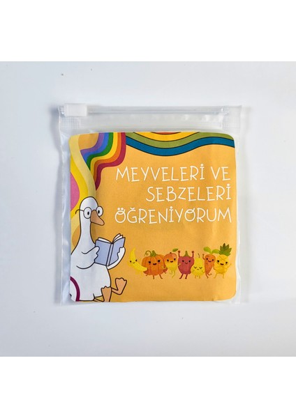 Eğitici Meyve Sebze Kart Seti – Okul Öncesi Öğrenme indirimleri