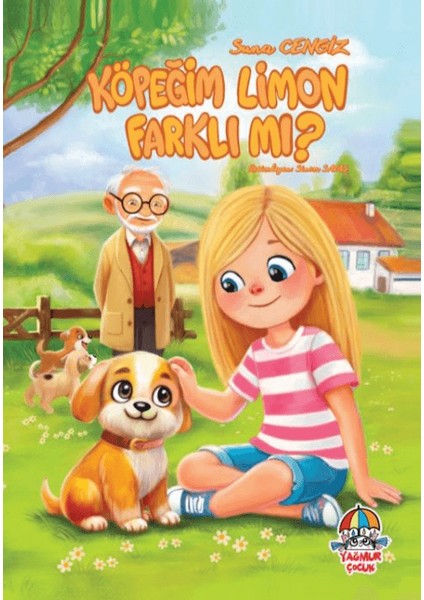 Köpeğim Limon Farklı Mı?