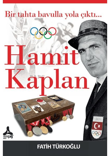Bir Tahta Bavulla Yola Çıktı… Hamit Kaplan