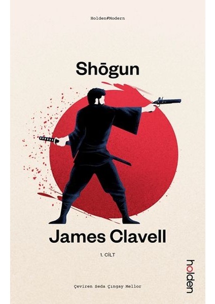 Shogun (I. Cilt)
