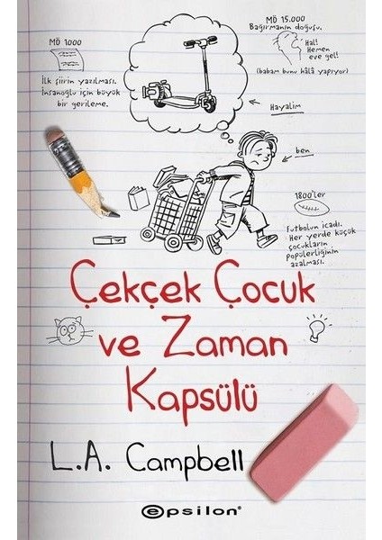Çekçek Çocuk ve Zaman Kapsülü