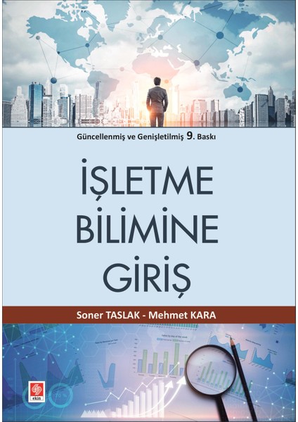 Işletme Bilimine Giriş Soner Taslak