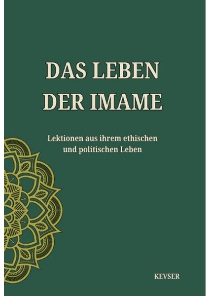 Das Leben Der Imame