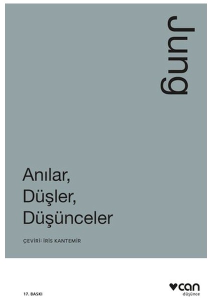 Anılar, Düşler, Düşünceler