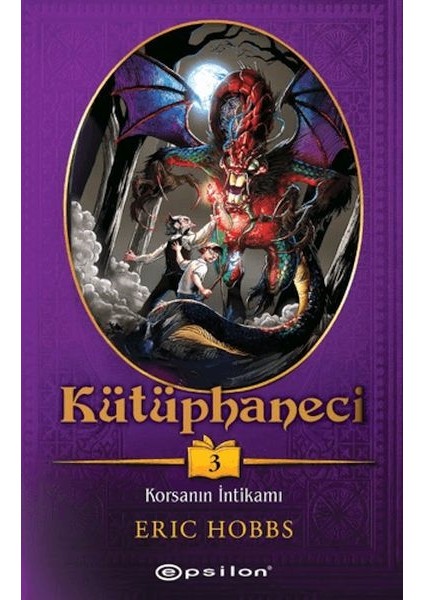 Kütüphaneci 3: Korsanın Intikamı