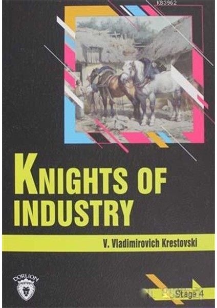 Knights Of Industry Stage 4