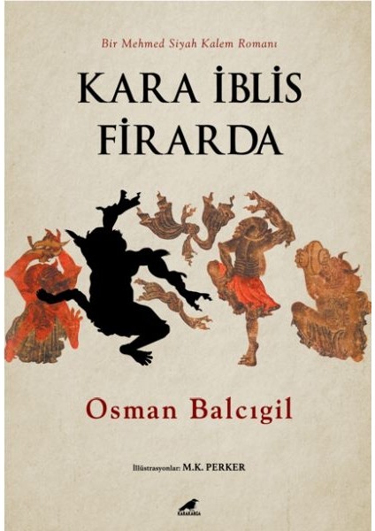 Kara Iblis Firarda