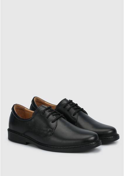 Siyah Deri Erkek Ayakkabı fiyatları
