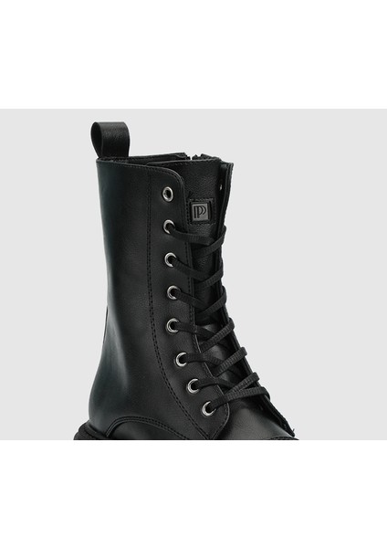 Siyah Kadın Bot indirimleri