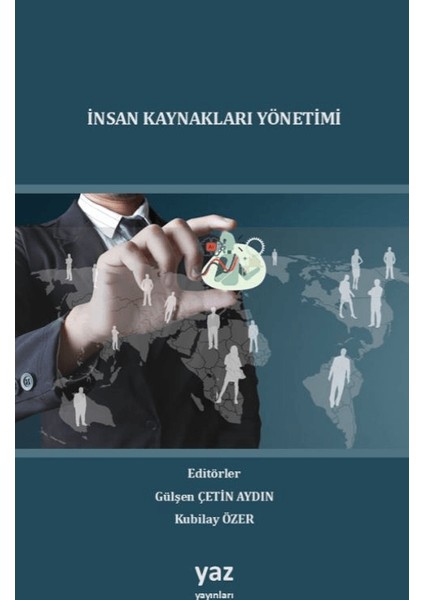 Insan Kaynakları Yönetimi
