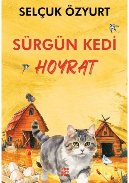 Sürgün Kedi Hoyrat