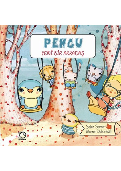 Pengu - Yeni Bir Arkadaş