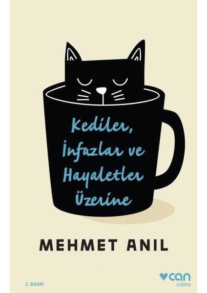 Kediler Infazlar ve Hayaletler Üzerine