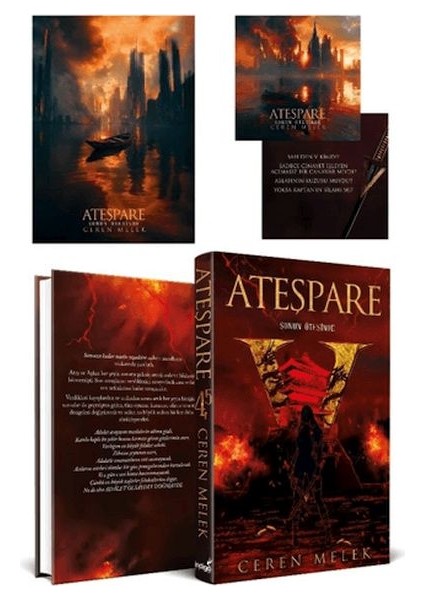 Ateşpare 4,5 - Sonun Ötesinde