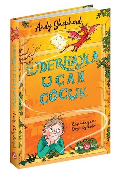 Ejderhayla Uçan Çocuk