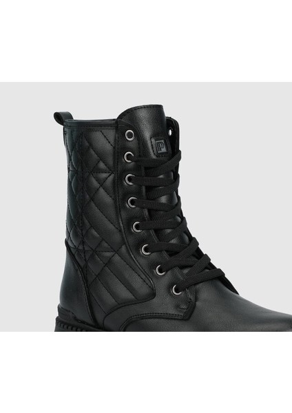 Siyah Kadın Bot indirimleri