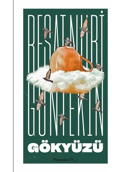 Gökyüzü (Yeni Kapak)