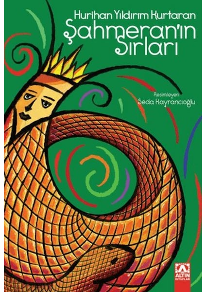 Şahmeran'ın Sırları