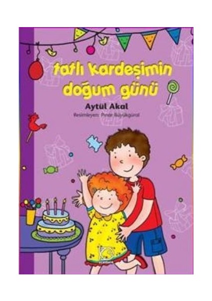 Tatlı Kardeşimin Doğum Günü