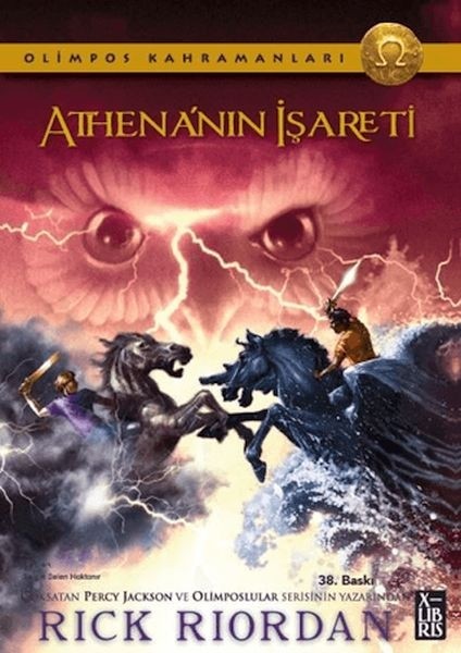 Olimpos Kahramanları Athena’nın Işareti