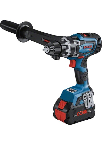 Gsr 18V-150 C Kömürsüz Şarjlı Matkap 150 Nm fırsatları