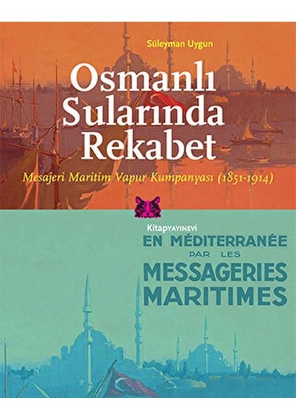 Osmanlı Sularında Rekabet